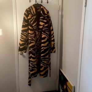 Rebdolls “High Priority” Long Sleeve Coat - 4X